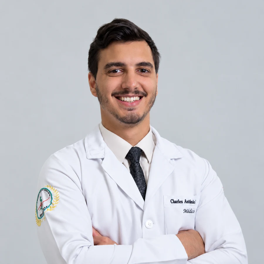 Dr. Charles Antônio