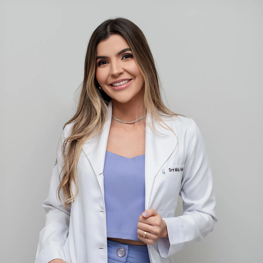 Dra. Milla Reis Almeida