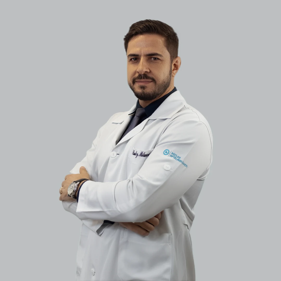 Dr. Rudy Milward
